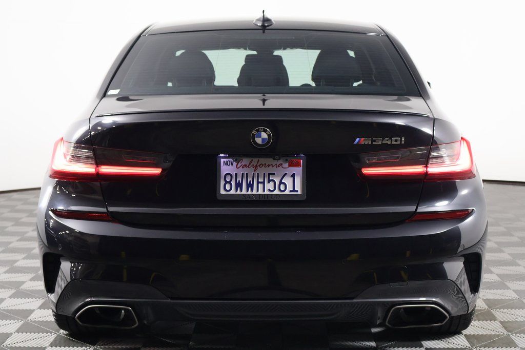 Thumbnail: 2021 BMW 3 Series - 5