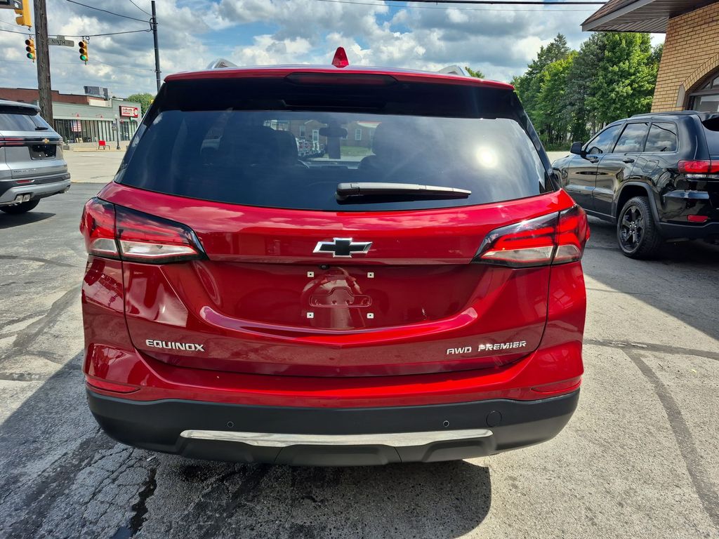 Used 2024 Chevrolet Equinox SUV