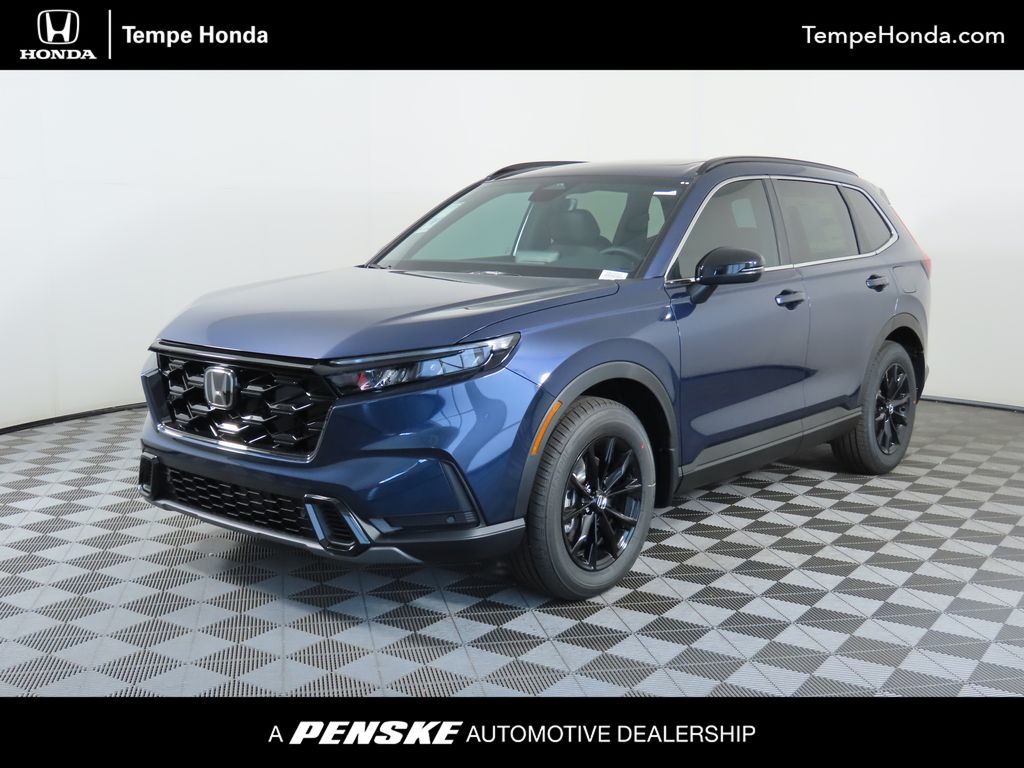 2025 Honda CR-V Sport-L -
                Tempe, AZ