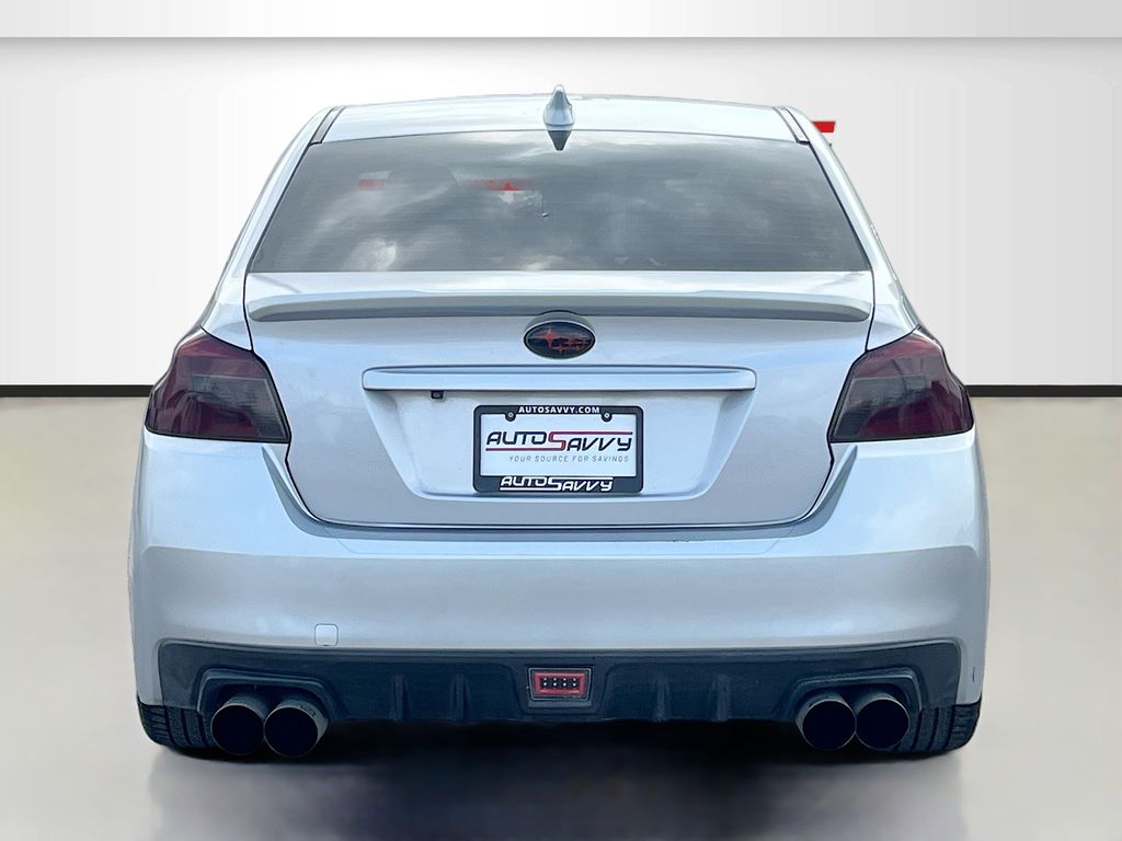Used 2019 Silver Subaru Limited image 6