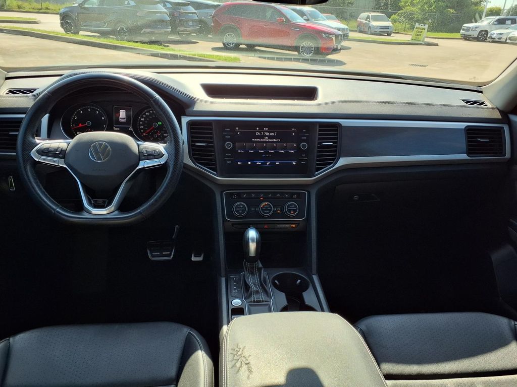 2021 Volkswagen Atlas 3.6L V6 SE w/Technology R-Line  at Wharton Ford
