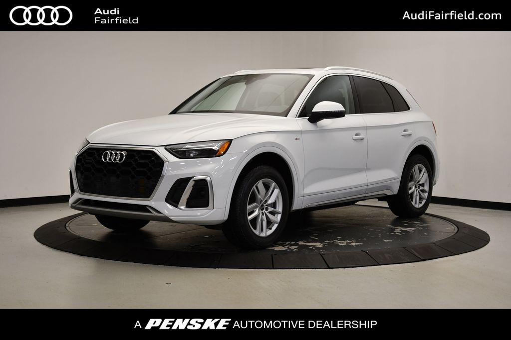 2022 Audi Q5 e Premium -
                Fairfield, CT