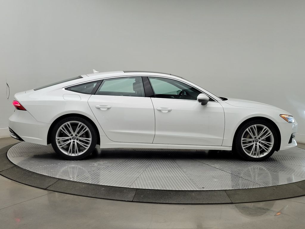 Thumbnail: 2020 Audi A7 - 6