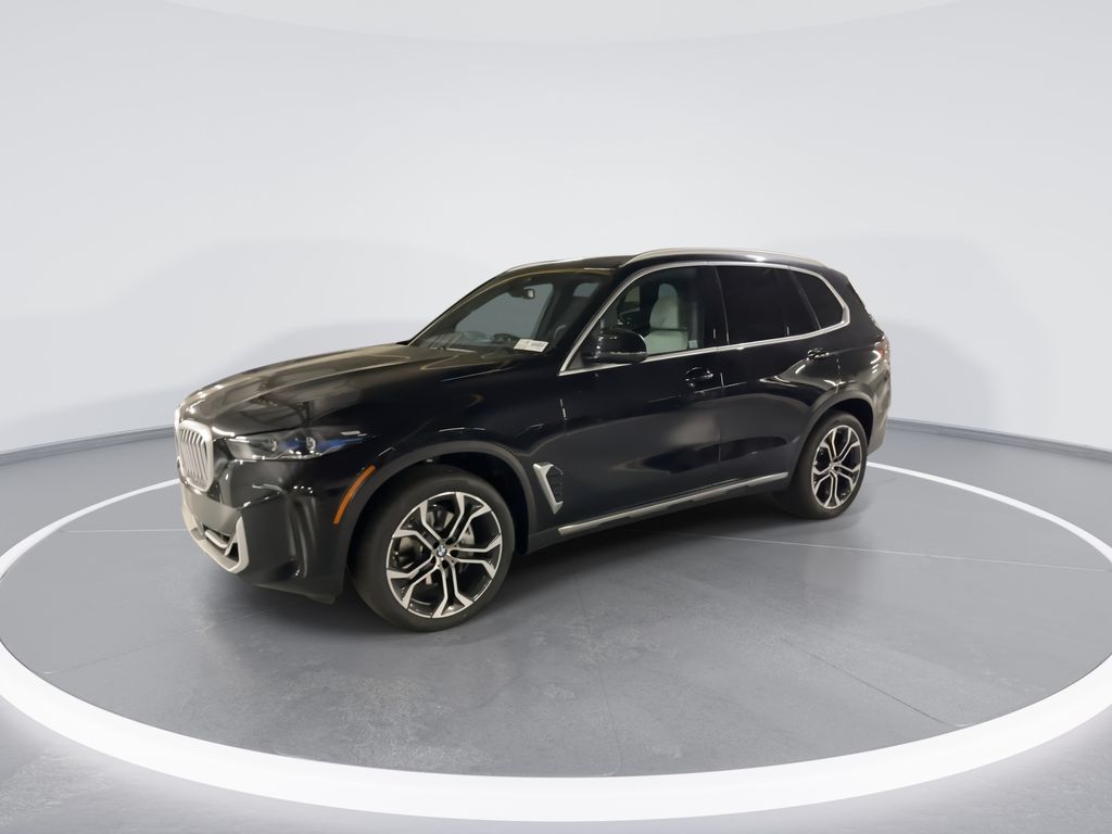 Thumbnail: 2026 BMW X5 - 4