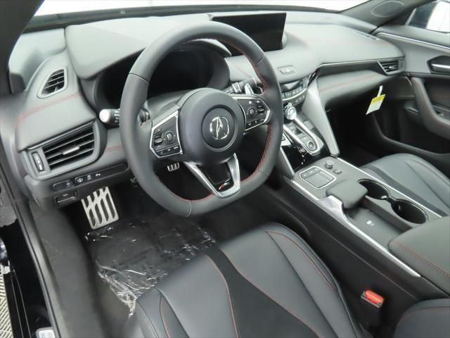 Thumbnail: 2025 Acura TLX - 9