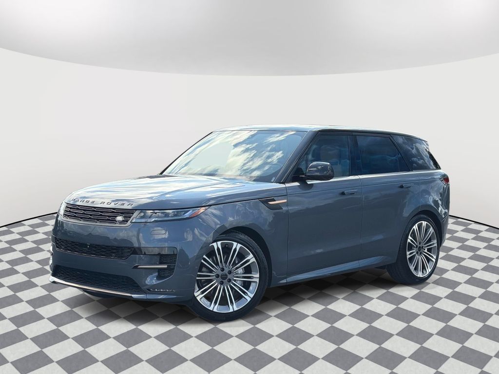 2026 Land Rover Range Rover Sport Dynamic SE for Sale in Lakeland, FL – $106,673 | SilentAutoBroker.com
