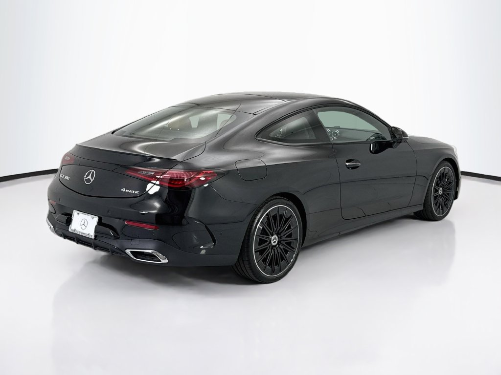 New 2027 Black Mercedes-Benz CLE 300 image 5