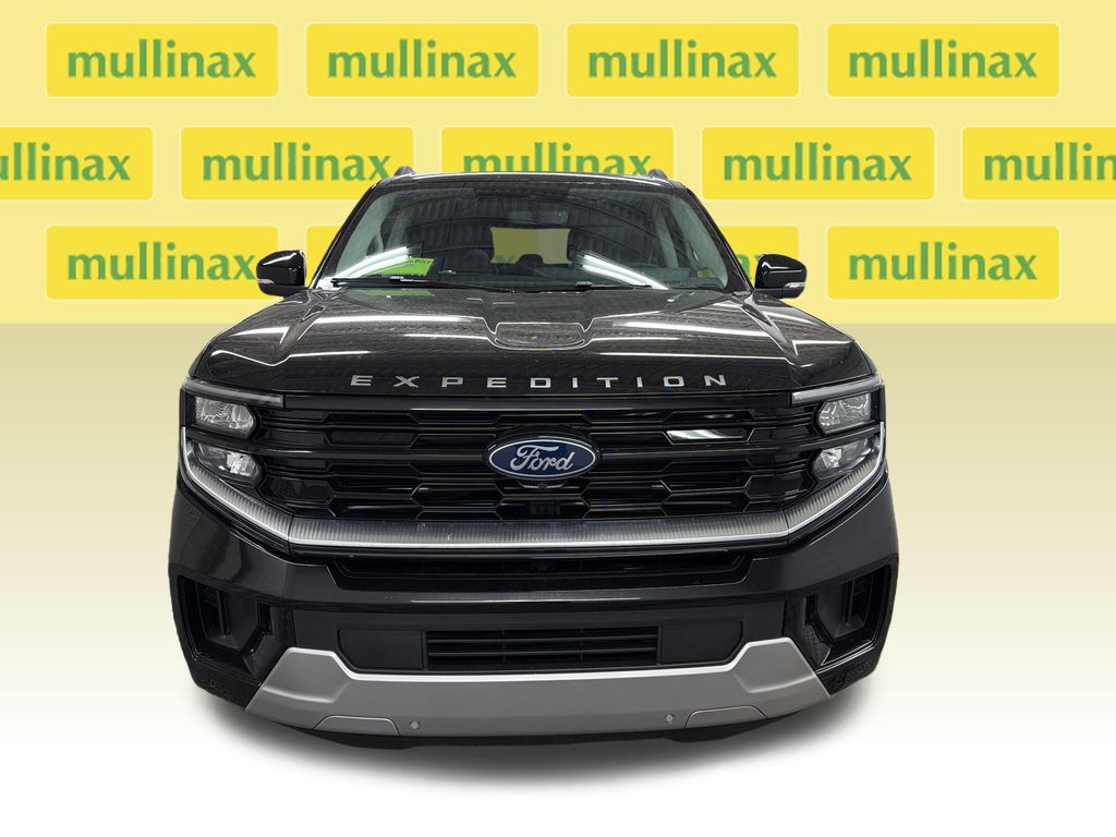 New 2026 Black Ford Platinum image 15