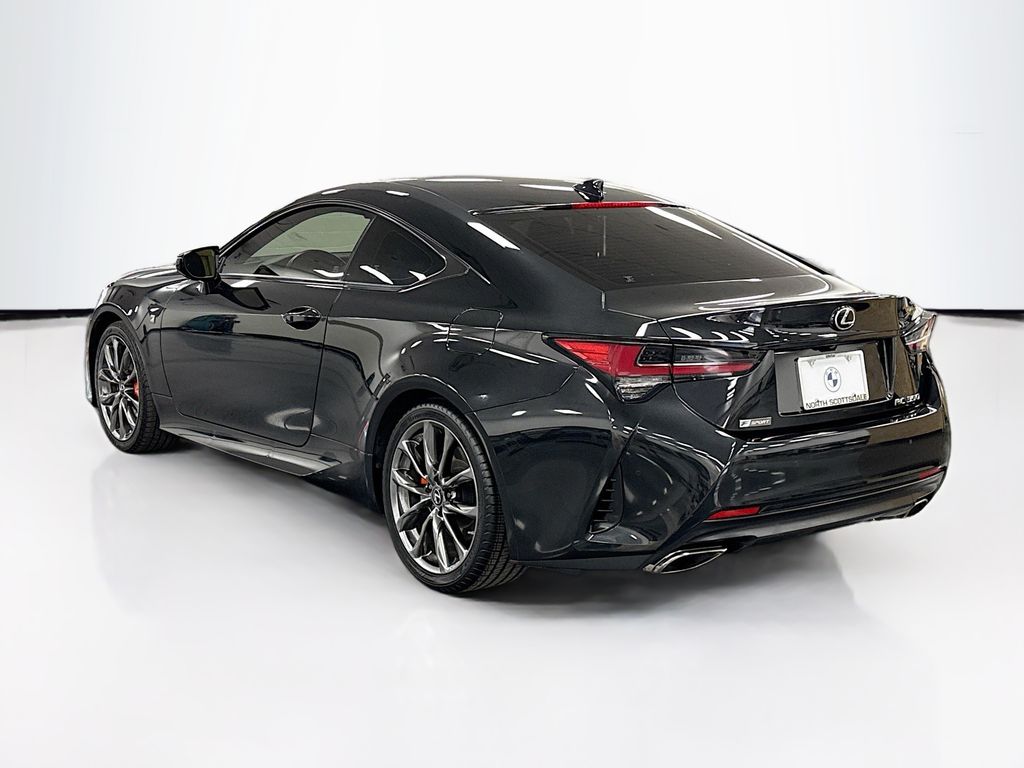 Thumbnail: 2021 Lexus RC - 7