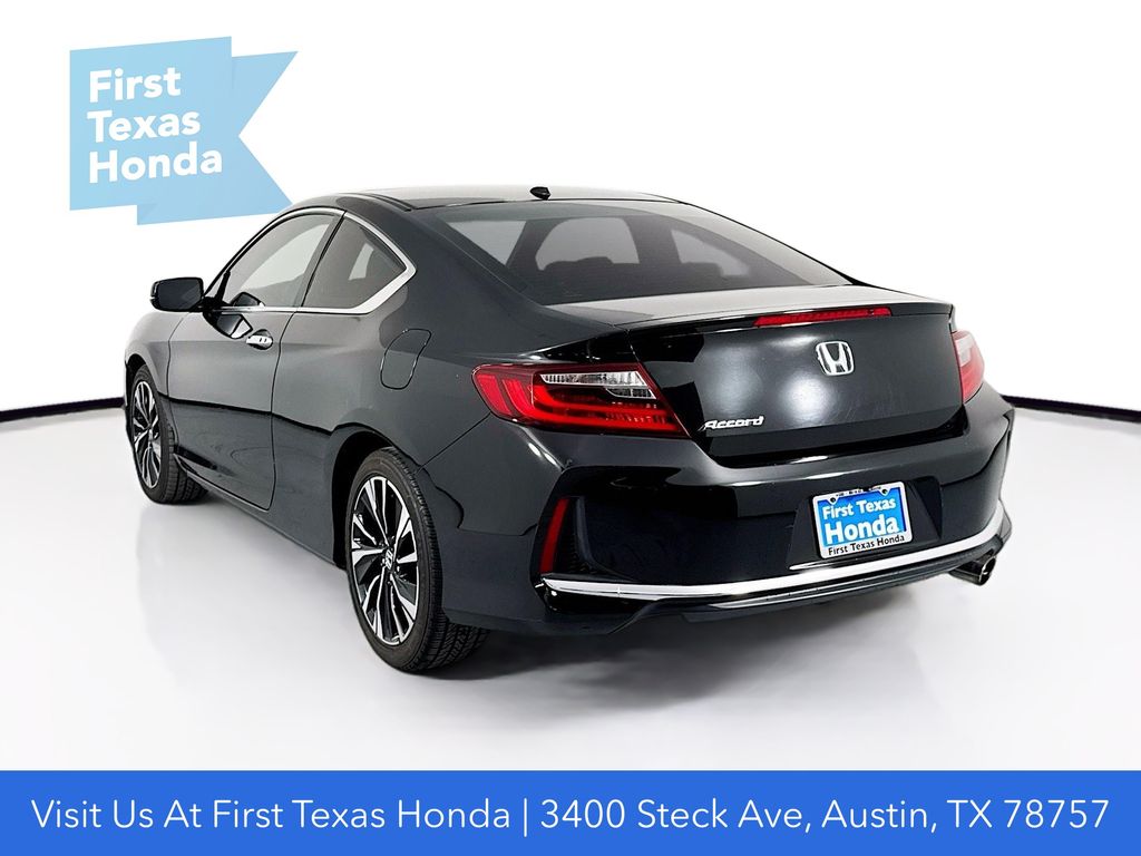 Used Car 2017 Honda Accord  Ex For Sale Under $20,000 In Austin, Texas