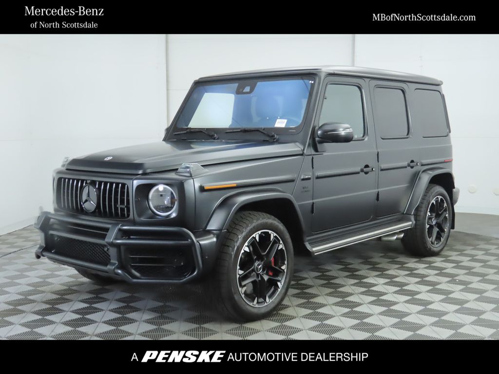 2024 Mercedes-Benz G-Class AMG G 63 -
                Phoenix, AZ