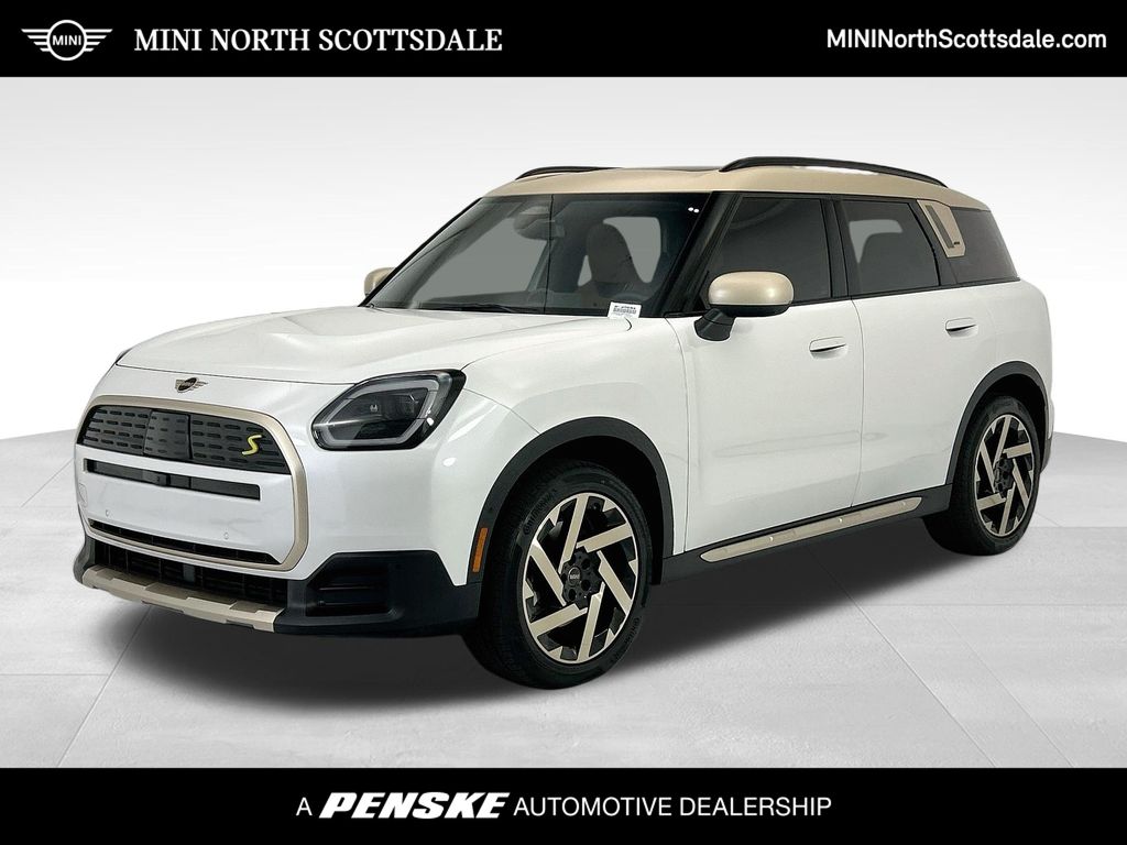 Thumbnail: 2025 MINI Cooper Countryman - 1