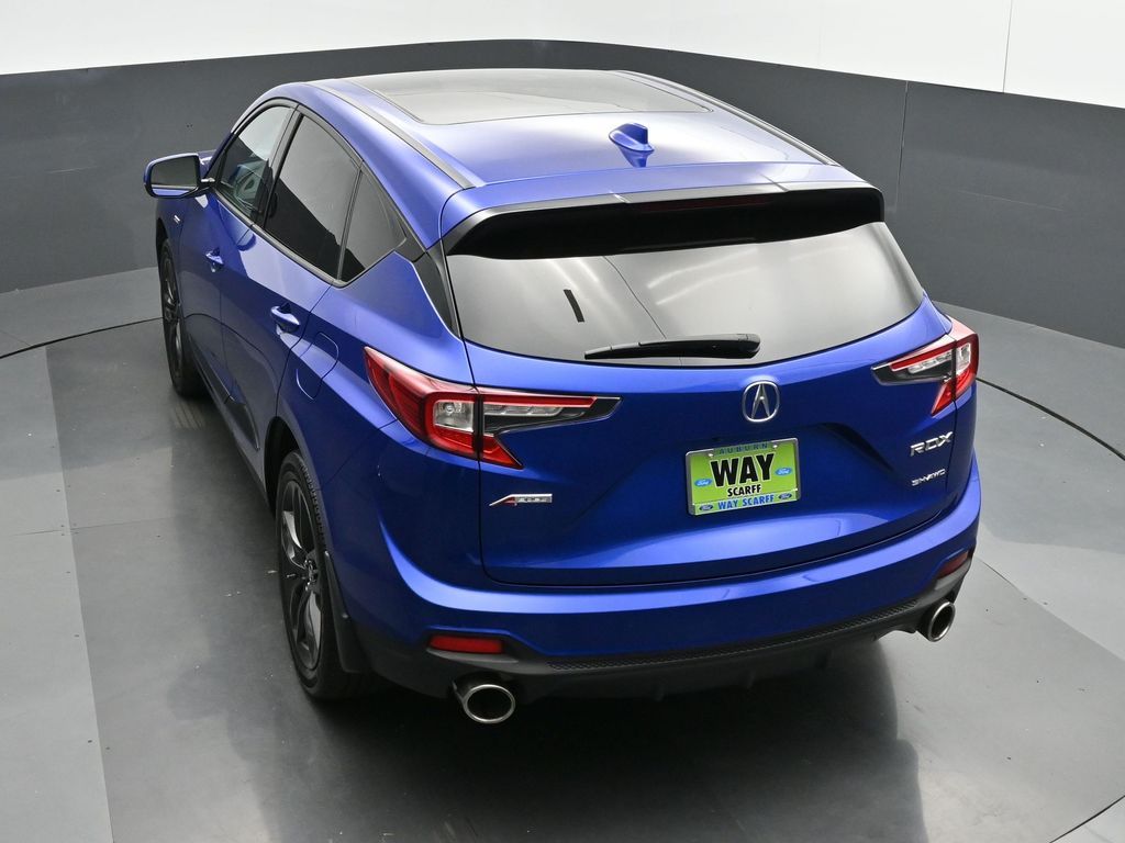 2021 Acura RDX SH-AWD w/A-SPEC