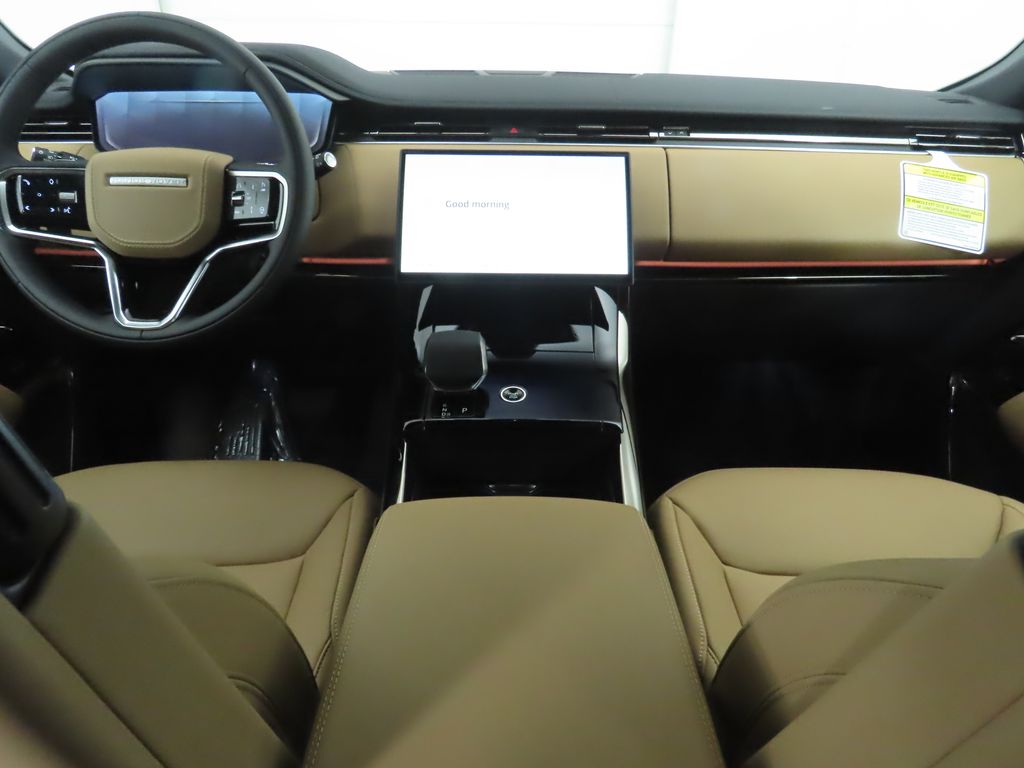 2025 Land Rover Range Rover Sport SE 14