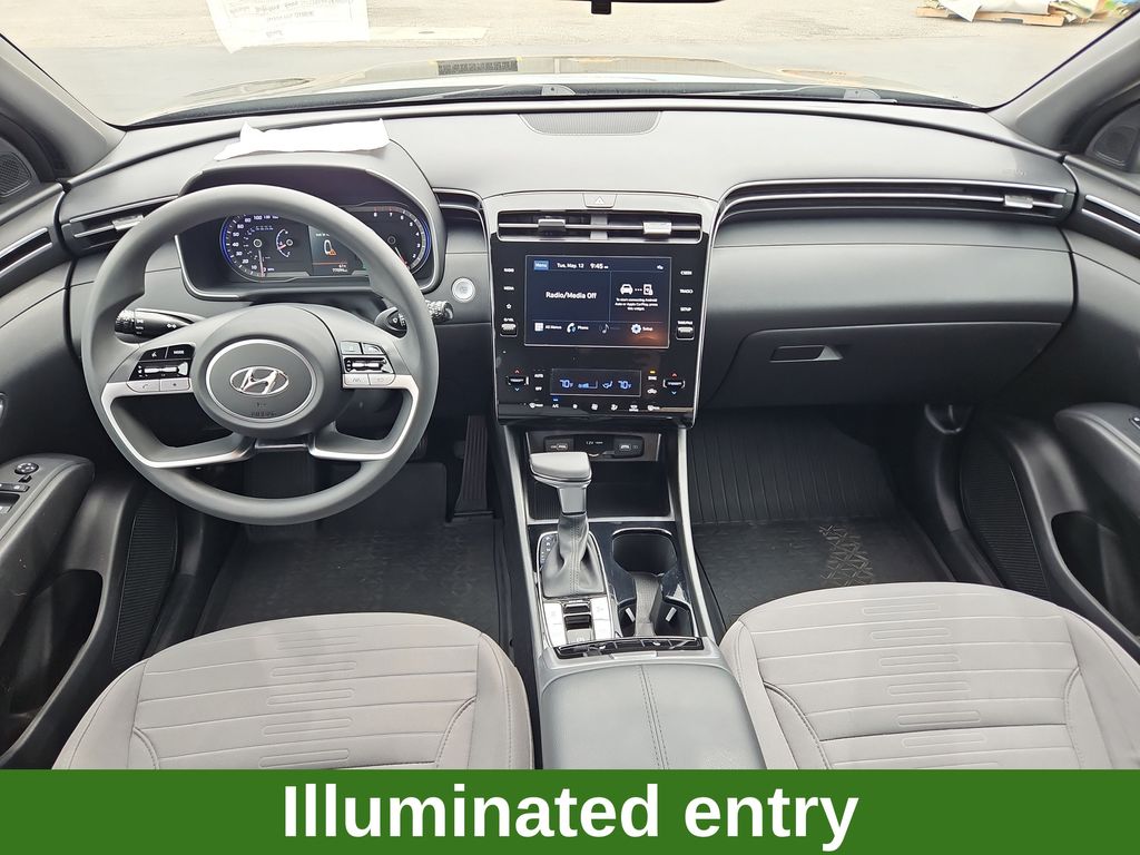 2024 Hyundai Santa Cruz 9