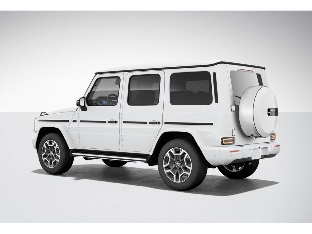 2025 Mercedes-Benz G-Class G 550 30