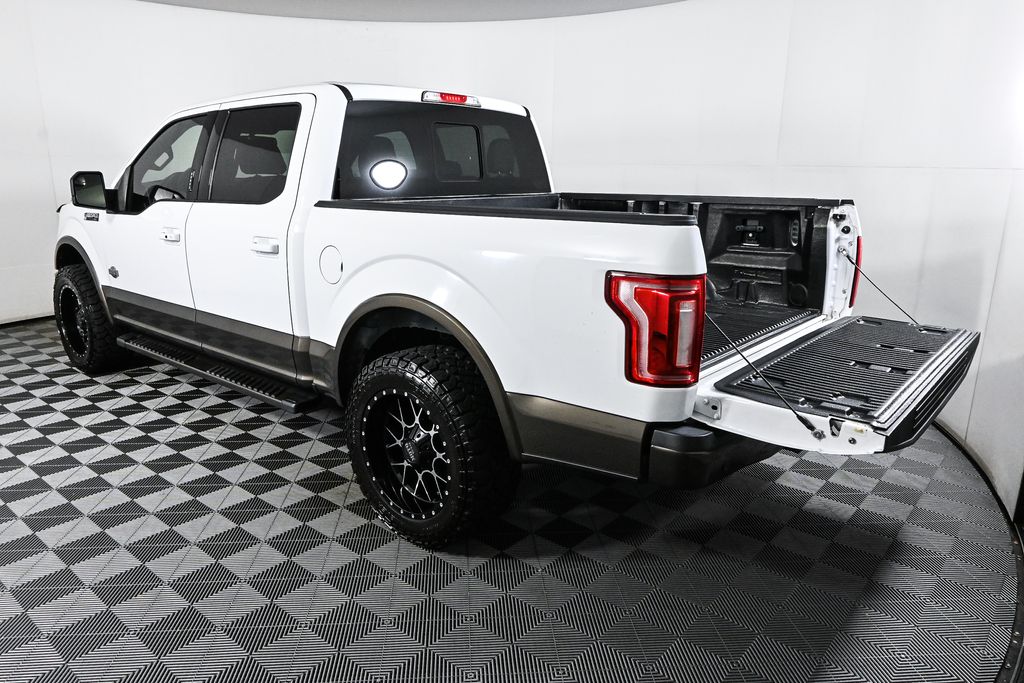 2016 Ford F-150 King Ranch 27