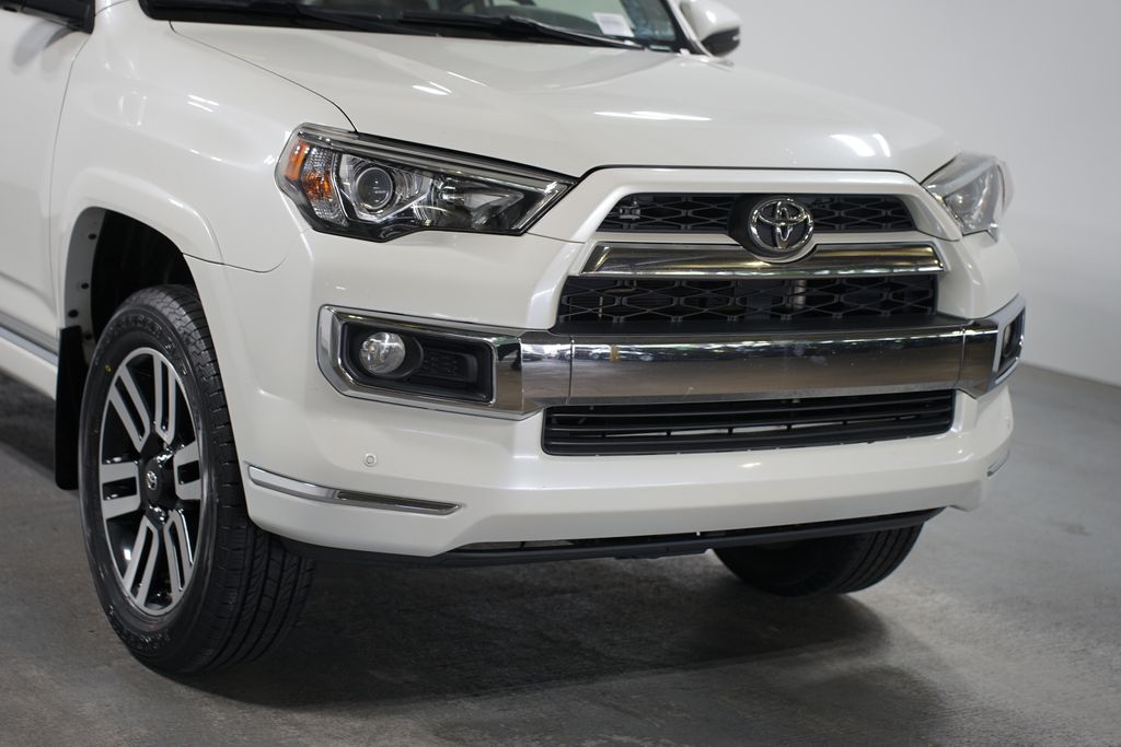 2019 Toyota 4Runner Limited 4