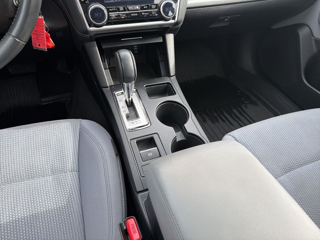 Thumbnail: 2018 Subaru Legacy - 17