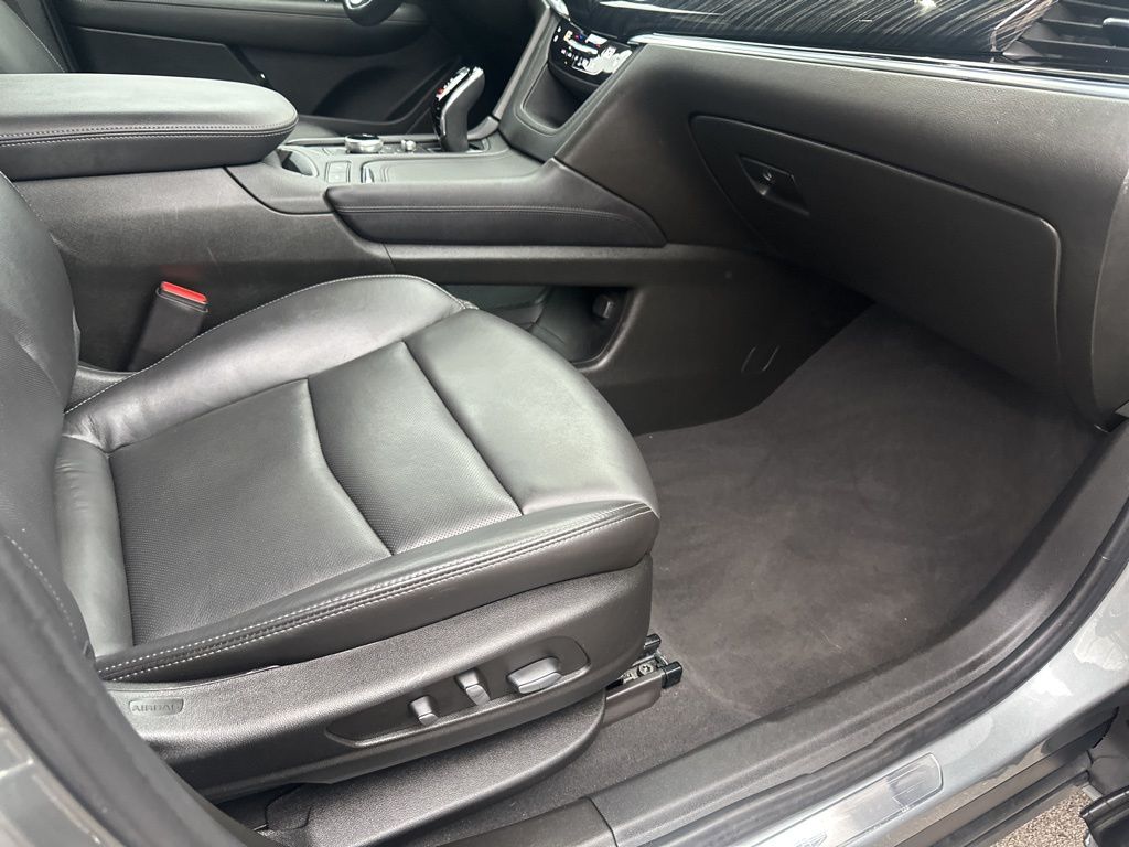 Used Car 2025 Cadillac Xt6  Premium Luxury For Sale Under $50,000 In Austin, Texas