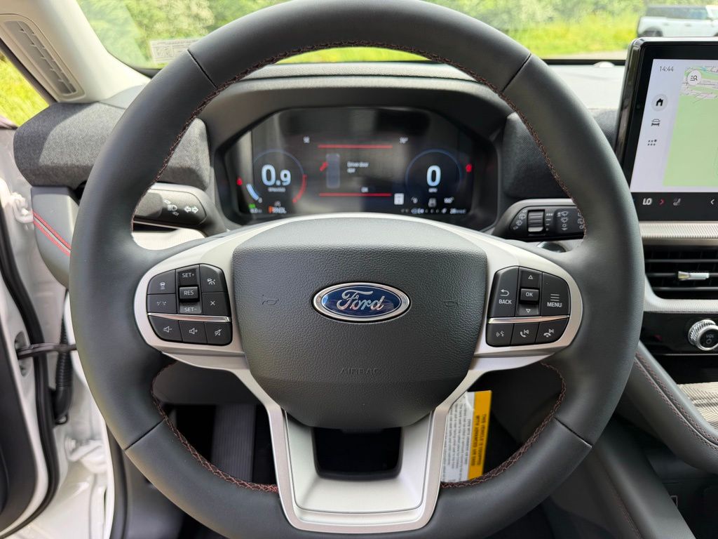 New 2026 White Ford Active image 11
