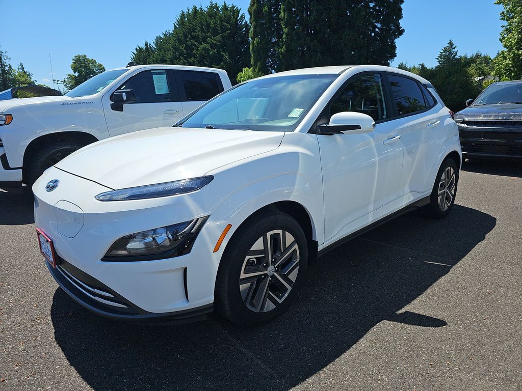 2023 Hyundai Kona Electric SE