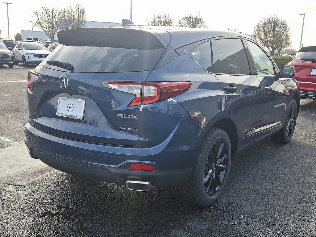 Thumbnail: 2025 Acura RDX - 4