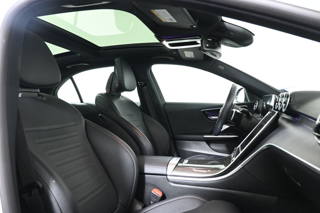 Thumbnail: 2022 Mercedes-Benz C-Class - 26