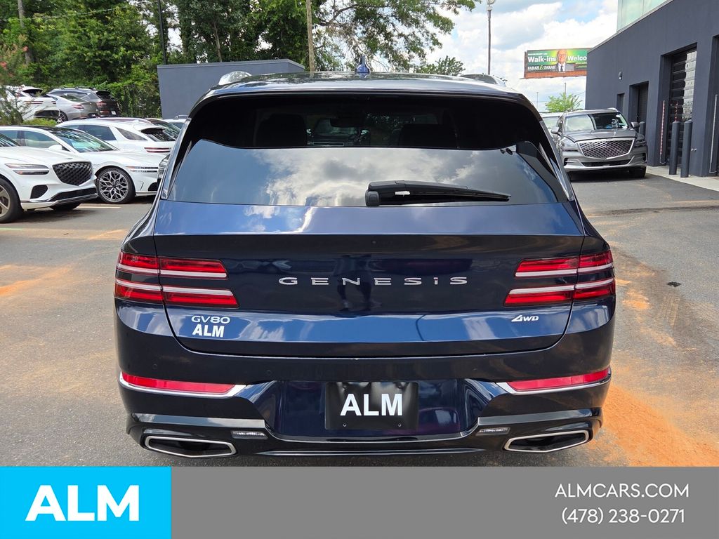 Used 2022 Blue Genesis 2.5T image 5