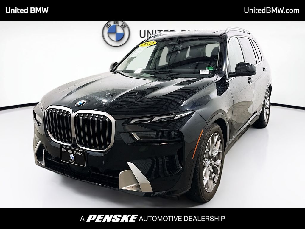 Thumbnail: 2023 BMW X7 - 1