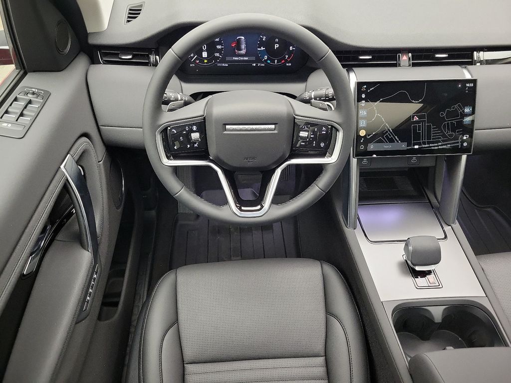 2025 Land Rover Discovery Sport S 7