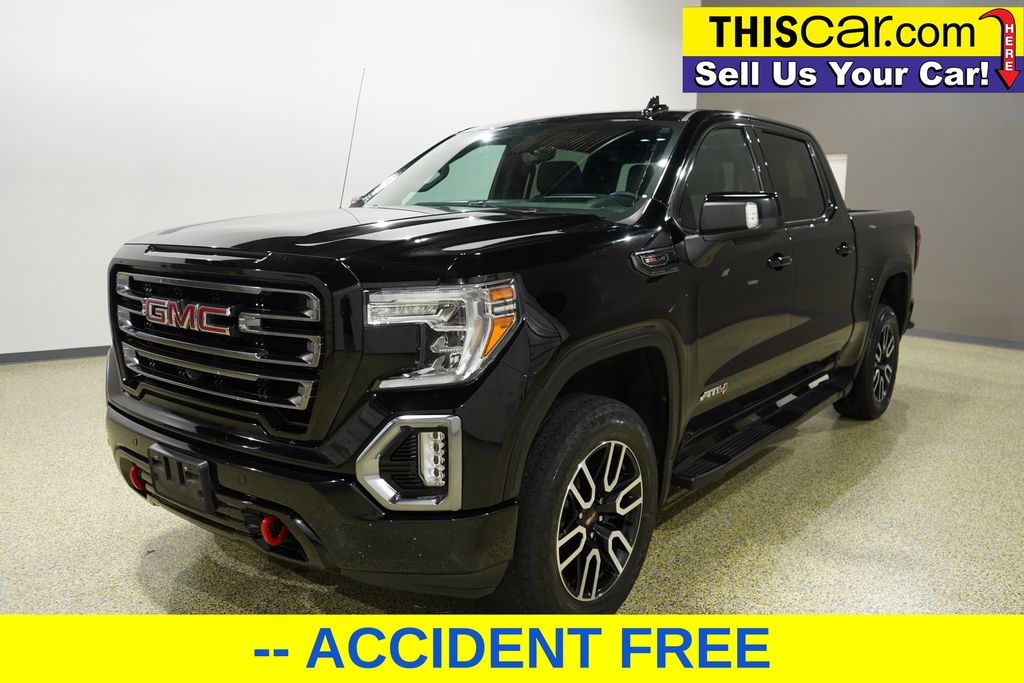 2019 Gmc Sierra 1500 AT4 photo 3