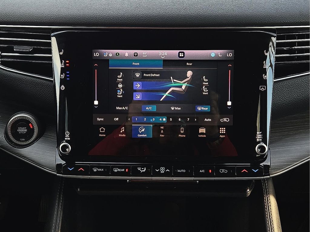 Used 2024 Jeep Wagoneer L For Sale in Farmington, AR