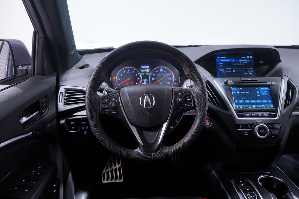 2019 Acura MDX Technology 11