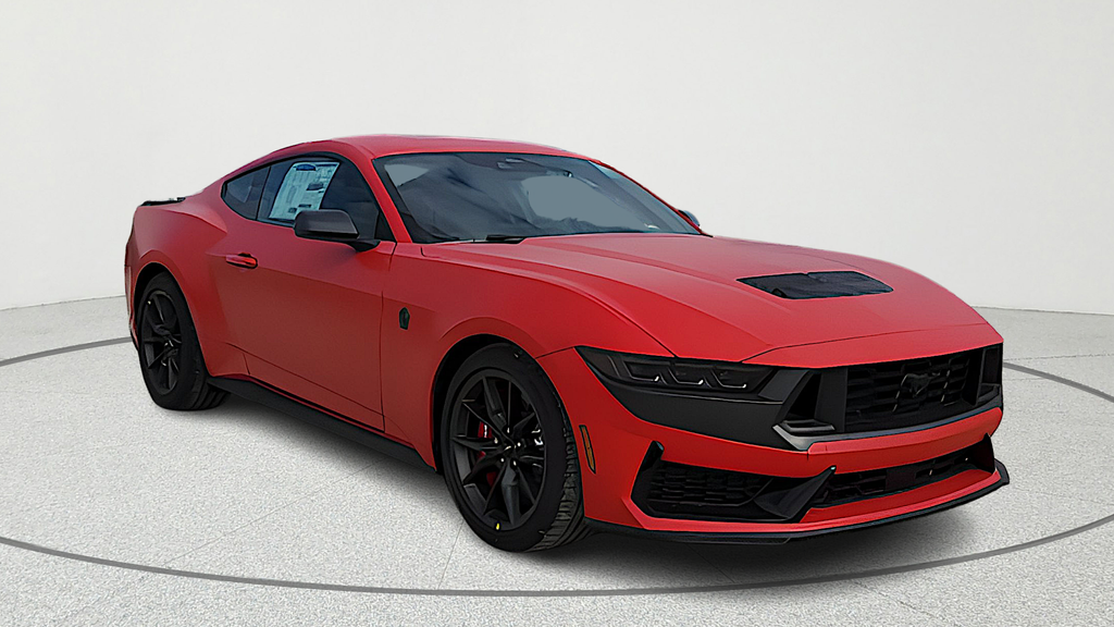 2026 Ford Mustang