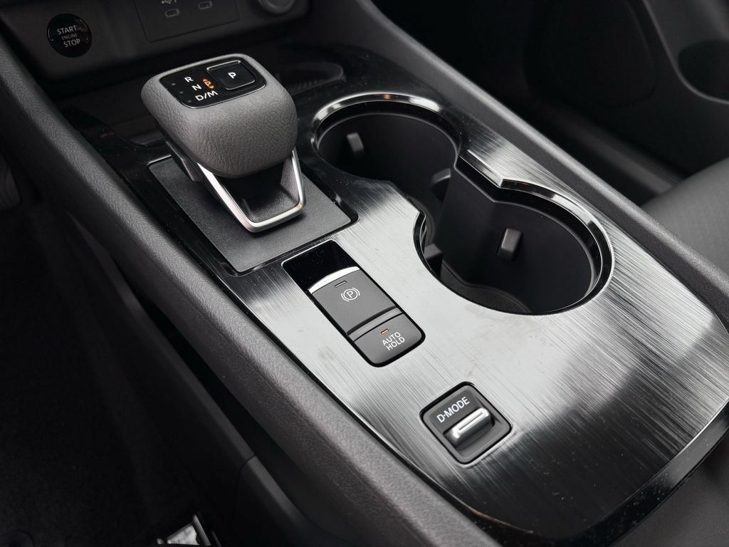 New 2026 Nissan Rogue SUV