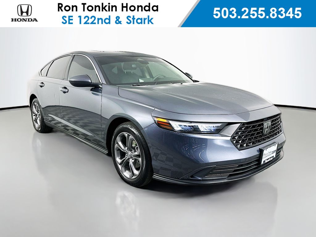 2024 Honda Accord EX FWD