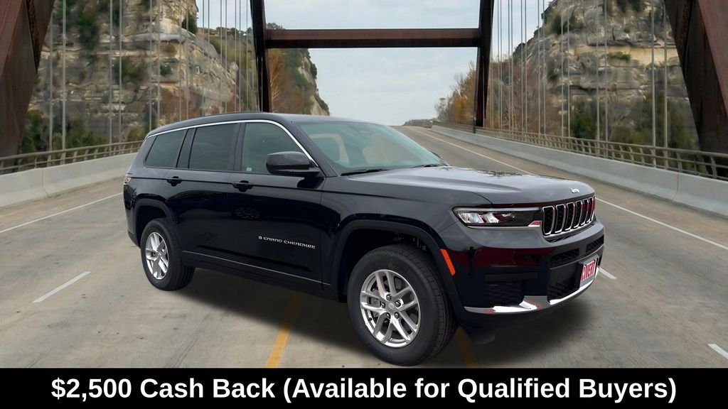 New Car 2025 Jeep Grand Cherokee L  For Sale Under $40,000 In Austin, Texas