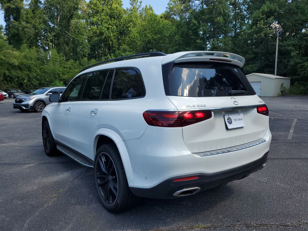 Used 2025 Mercedes-benz GLS SUV