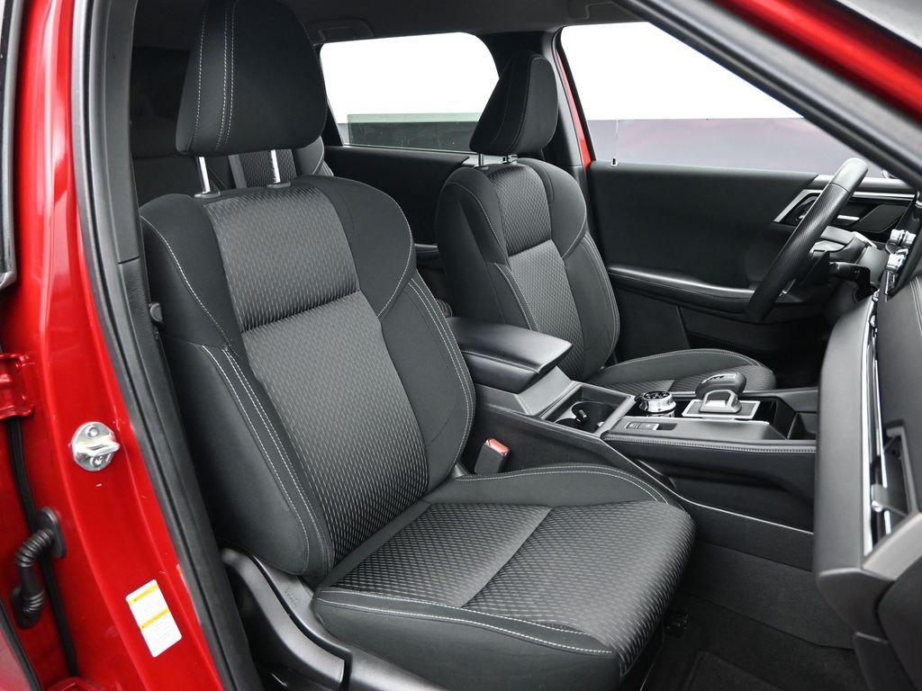 2022 Mitsubishi Outlander ES 2.5 S-AWC