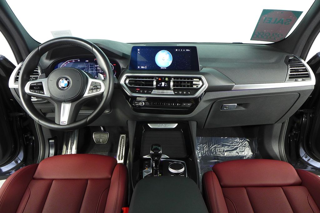Thumbnail: 2023 BMW X3 - 25