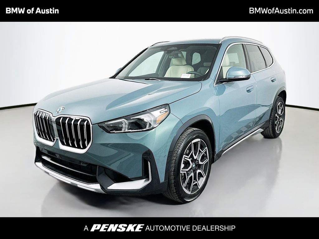 Thumbnail: 2025 BMW X1 - 1