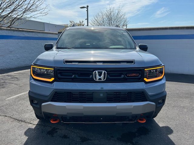 Thumbnail: 2026 Honda Passport - 8