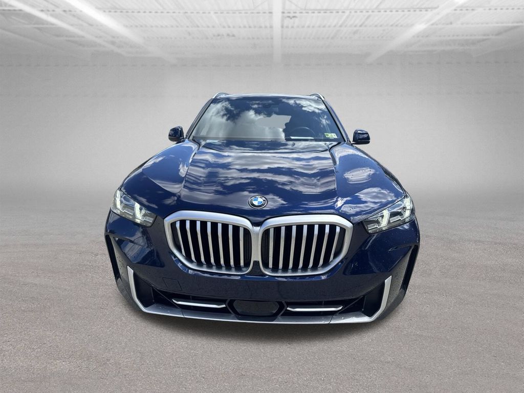2025 BMW X5 xDrive40i Blue at Audi Porsche Sewickley
