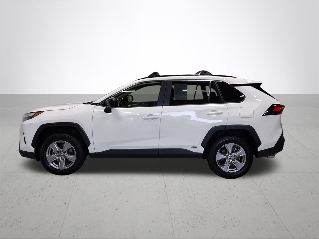 2023 Toyota RAV4 Hybrid LE