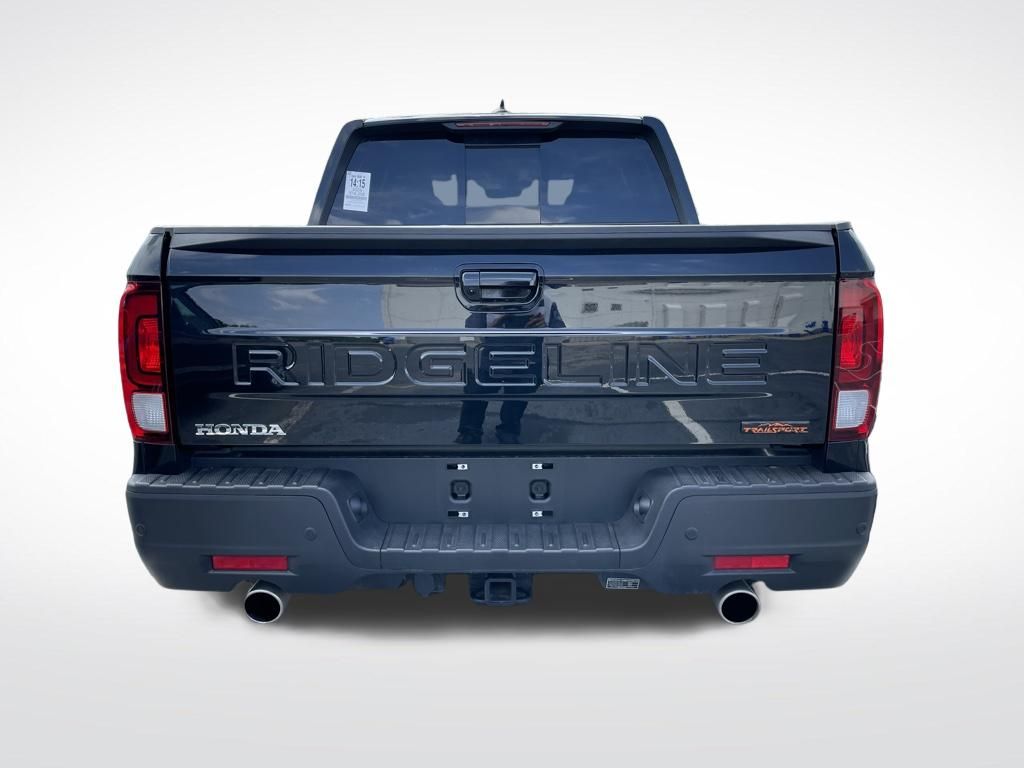 Thumbnail: 2025 Honda Ridgeline - 4