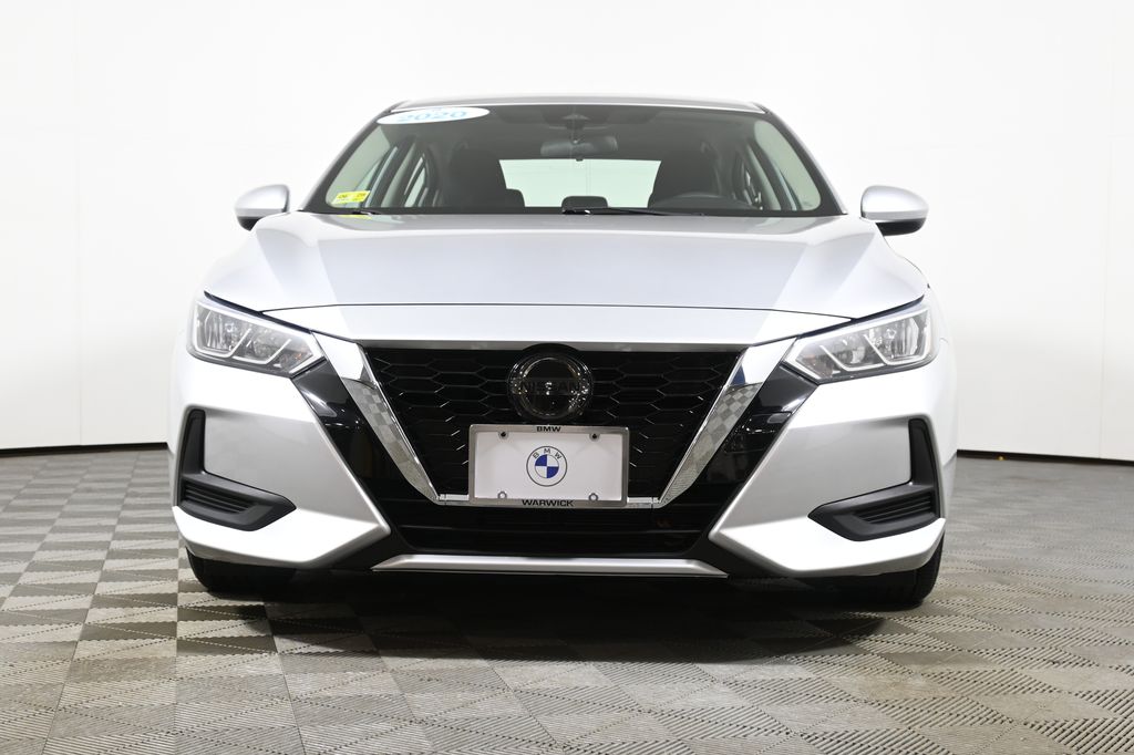 Thumbnail: 2020 Nissan Sentra - 10