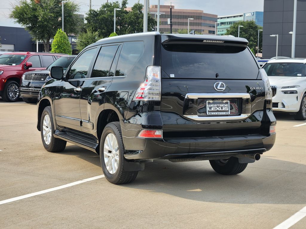 2018 Lexus GX 460 Black at Emmons Autoplex