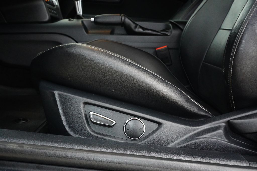 Used Car 2015 Ford Mustang  Gt For Sale Under $25,000 In Weatherford, Texas