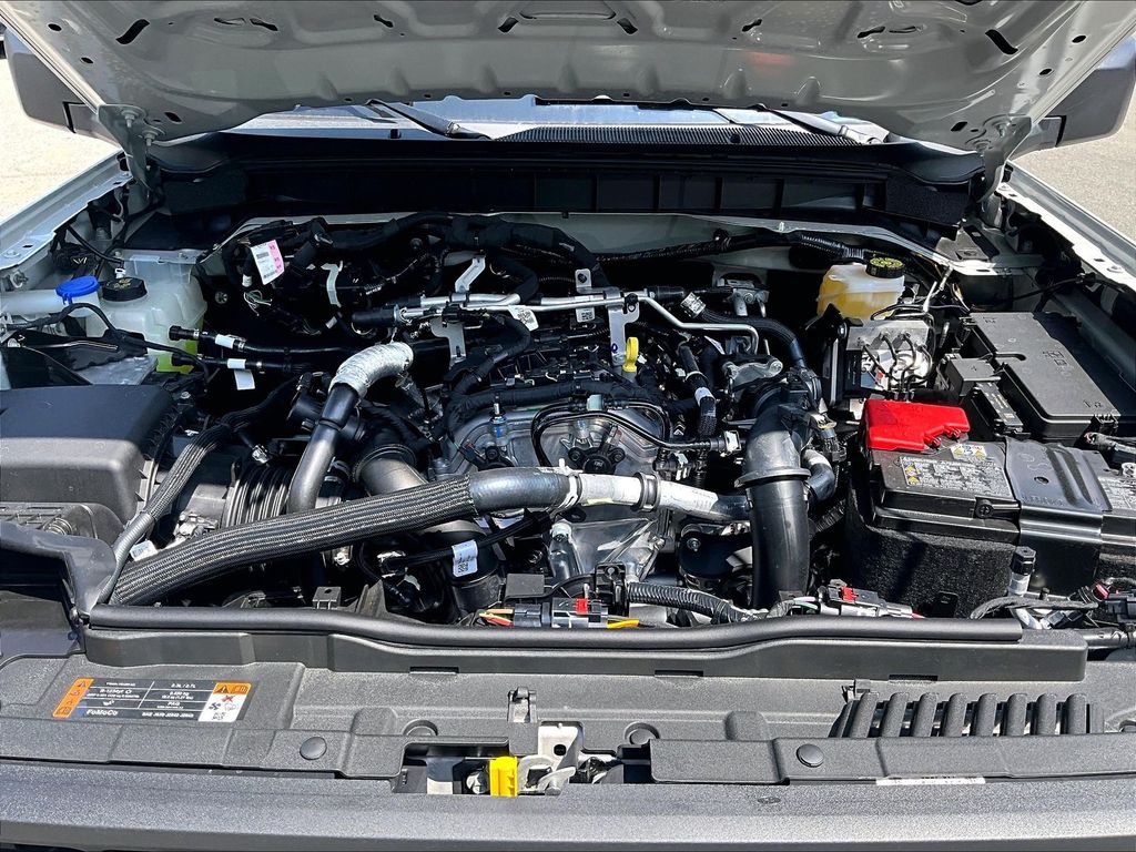 2026 Ford Bronco — photo 12